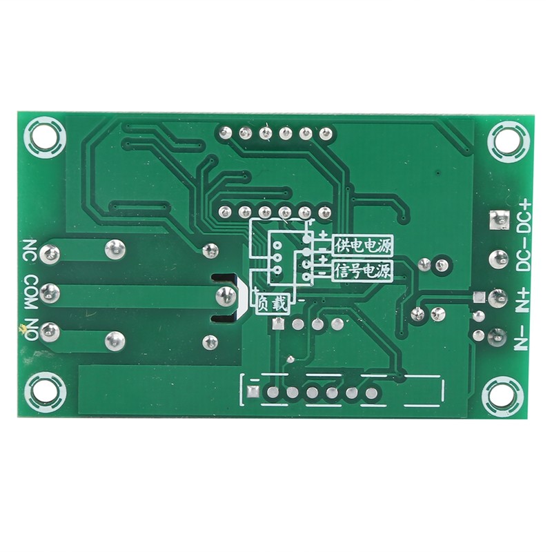 Relay Module Single Channel Cycle Trigger Delay Control Extension Board