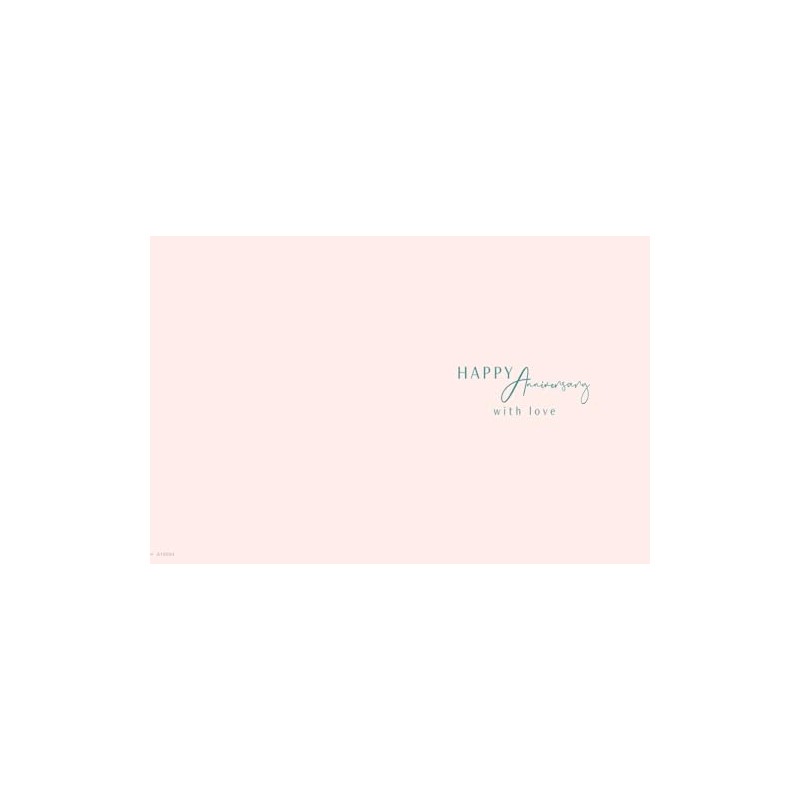 Piccadilly Greetings Anniversary Card, Mum & Dad Happy Anniversary -