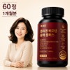 Geneon Collagen Biotin Black Hair Hair Collagen, 1 unit, 60 tablets / 제너온 콜라겐 비오틴 블랙 모발 헤어 콜라겐, 1개, 60정