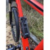 Bike & Co Matrix Folding Bicycle Lock 85 cm with