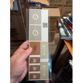 NSKN Games TEOTIHUACAN City of Gods Promo Bundle Man vs Meeple Dice Settlers Tiles SEALED