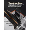 Q1S Fully Automatic Electric Fiber Optic Cleaver Rechargeable Optic Cable