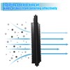 X AUTOHAUX Car Engine Air Filter Replacement Fit for HONDA