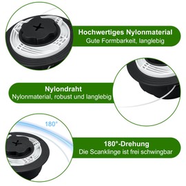 awagas Autocut C6-2 Mowing Head