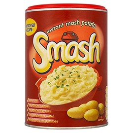 Smash Instant Mash Potato (280g)