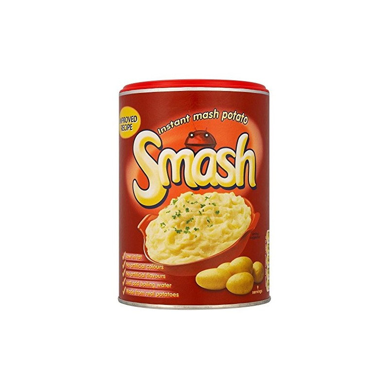 Smash Instant Mash Potato (280g)
