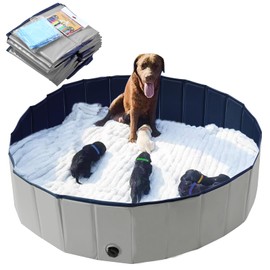 Artilife Dog Whelping Box,Dog Whelping Box Pool,Whelping Box for Dogs Birthing,Welping Box Whelping Pen Whelping Box for Puppies Whelping Supplies
