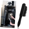 NOLITOY Fireplace Cleaning Brush Fireplace Hand Brush with Ergonomic Slip