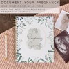 Pregnancy Journal for First Time Moms | Weekly Pregnancy Tracker