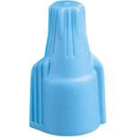 Ideal Electrical 30-340#10-22 AWG Model 340 Twister Wire Connectors (Light Blue, Box of 100)