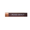 Nameplate Holder Wall or Door 5Pack (Rose Gold, 2“ ×