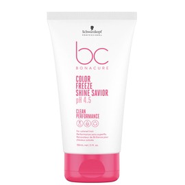 Schwarzkopf Professional BC Clean Performance Colour Freeze Shine Saviour 150ml