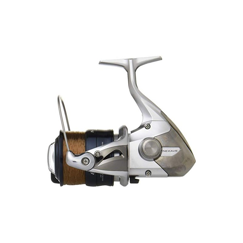 Shimano 18 Nexave 8000 Spinning Reel (Nylon No. 8, 164yd