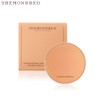 SHEMONBRED Glow Natural Cover Cushion SPF50+ PA++++ 10g, Shade:01 POTTERY LIGHT