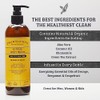 Pharmacopia Citrus Body Wash 16oz