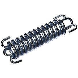 Century Spring 4002 Swing Extension Spring (2 Pack), Silver