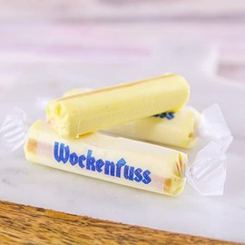 Wockenfuss Candies Banana Taffy, 1lb
