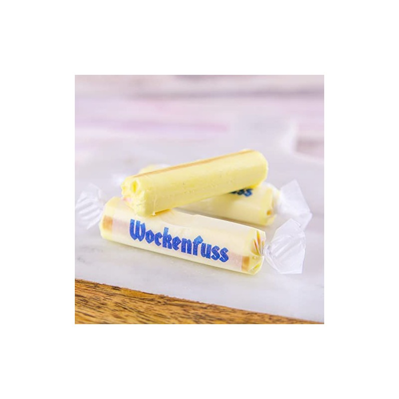 Wockenfuss Candies Banana Taffy, 1lb