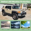 Exterior Door Handle Cover and Door Rear View Mirror Cover