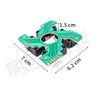 1 * Replacement Board, PCB Joystick Repair Board Micro Switch