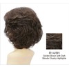 Estetica Design (BILLIE) Synthetic Full Wig in R14_8H