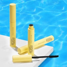 Prong (프롱)1+1 프롱 안번지는 미온수 워셔블 마스카라 10ml Prong 1+1 Smudge-Proof Warm Water Washable Mascara 10ml