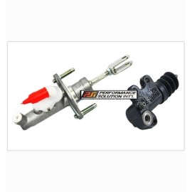 PSI HYDRAULIC CLUTCH MASTER+SLAVE CYLINDERS fits 2003-04 NISSAN 350Z INFINITI G3