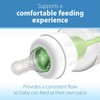 Dr. Brown’s Natural Flow Level 2 Narrow Baby Bottle Silicone