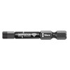 Wera - 5057644001 840/4 Diamond Coated Impaktor Screwdriver Bits for