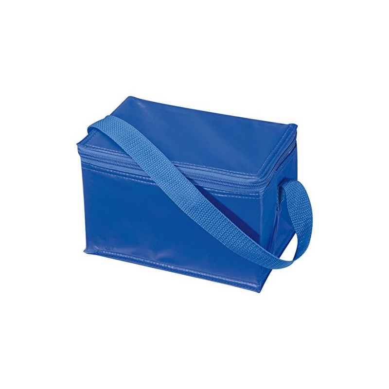 Thermal Insulated Portable Cool Canvas Stripe Lunch Picnic Totes Carry