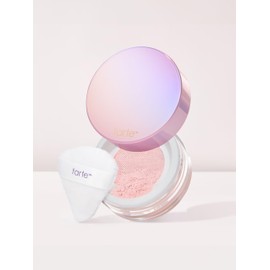 Tarte Creaseless Undereye Loose Setting Powder Pink Matte Finish, 0.24 Ounce (Pack of 1)
