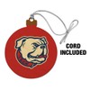 GRAPHICS & MORE Louisiana Tech University Secondary Wood Christmas Tree