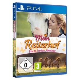 Mein Reiterhof - Pferde, Turniere, Abenteuer Simulation