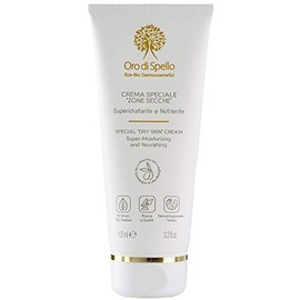 Oro di Spello, Special Zone Organic Dry Cream Moisturising and Nourishing 100 ml
