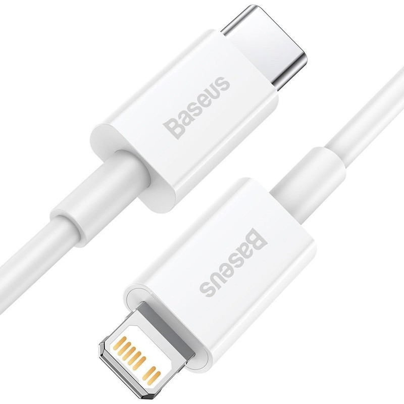Baseus - Cable Cargador de Datos de Carga rápida Serie