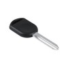 Transponder Uncut Key Shell 80 Bit Chip Ignition for FORD