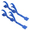 Plastic Pool Hanger Hook,for Pool Telescoping Pole Vacuum Hose Leaf