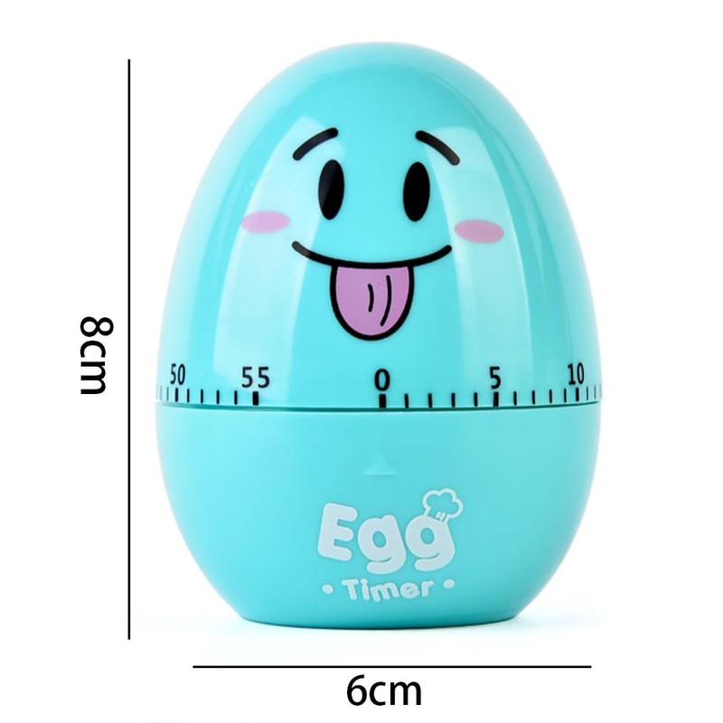 Egg Timer, Mechanical Egg Timer, Kitchen Timer, Kitchen Timer, Kitchen