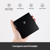 Gemilai Digital Coffee Scales with Timer, 2kg/0.1g High Precision, Accurate