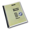 Service Repair Manual for Onan P220G Engine fits Craftsman 917.25443