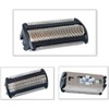 Replacement Bodygroom Trimmer Head for Norelco BG2028, BG2038, BG2034(Black)