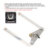 Intake Manifold Air Flap Runner Lever Replacement for V6 M272