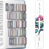 Bible Tabs for Women & Men 84 pcs Laminated Bible