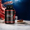Aceite De Krill 200 Cápsulas Omega 3 Apoyo Nutricional