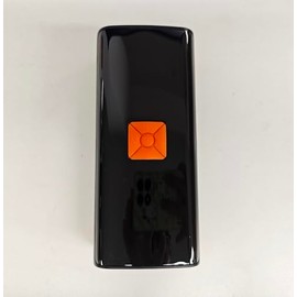 Yinet-EU Tyre Inflator Portable Air Compressor, 3X Faster 150PSI Cordless Pump with Digital Pressure Gauge, Auto Shut-Off & LED Light for Car, Motorcycle, Bicycle, Ball