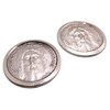 Westmon Works Shroud of Turin Pocket Token Face of Jesus