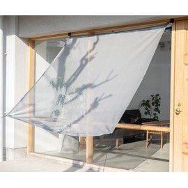 Sekisui Heat Shield Cool Up Shade Type, 70.9 x 70.9 inches (180 x 180 cm), 1 Sheet