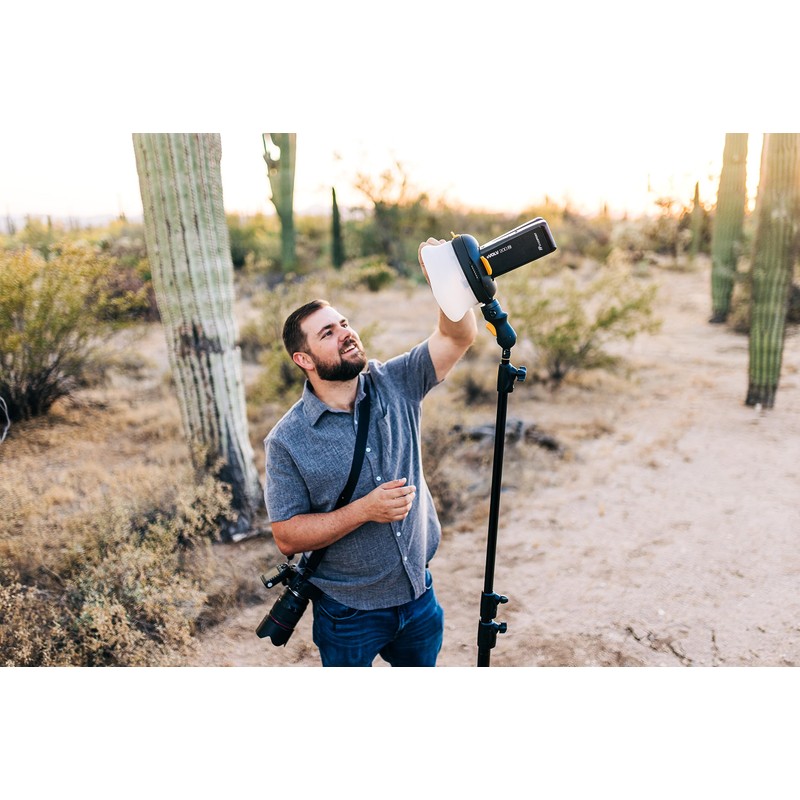 MagMod MagSphere XL, Durable & Easy to Use Flash Modifier