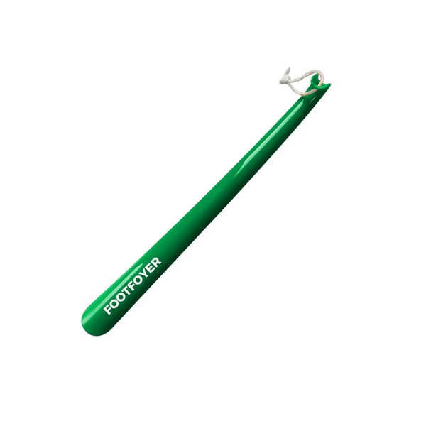 Footfoyer Long shoehorn that is comfortable to wear and has
