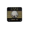 Lightning Wave TINY TAP Tap Tempo Switch
